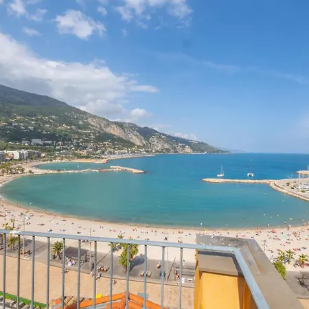 Vieille De Menton