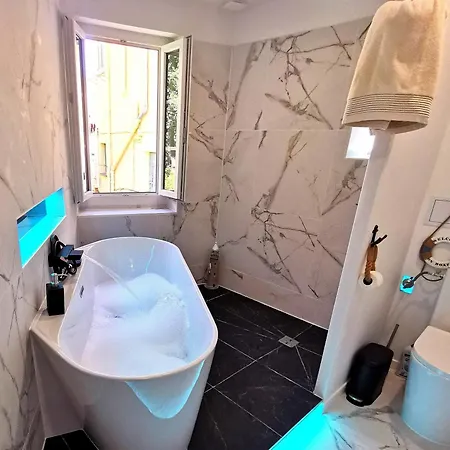 Apartment Vieille De Menton