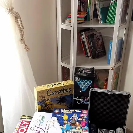 Vieille De Apartamento