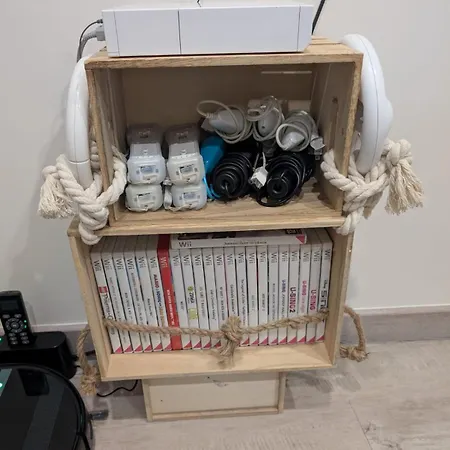 Vieille De Apartamento