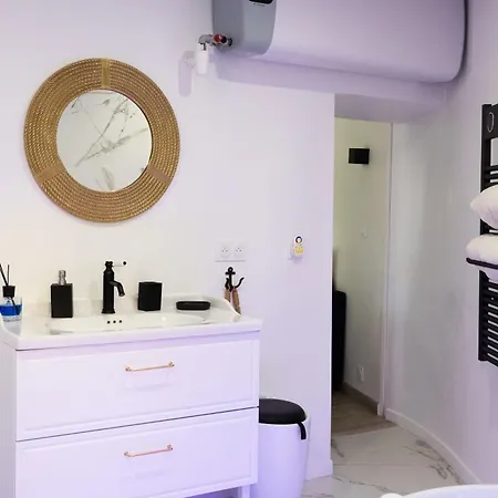 Vieille De Apartment Menton