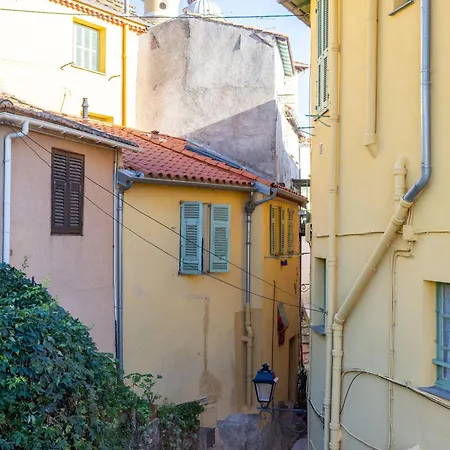 Vieille De Apartment Menton