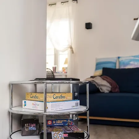 Apartment Vieille De Menton